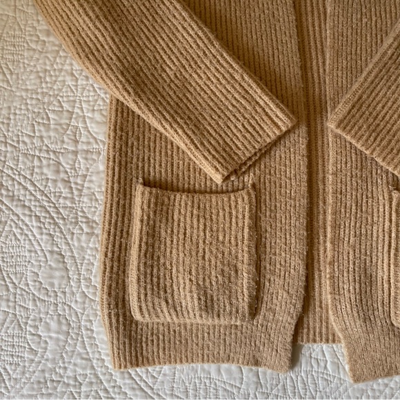 Forever 21 Cardigan - Salmon - Picture 5 of 5